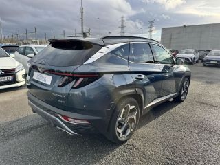 31683 : Hyundai Toulouse Sud Labège - Automobiles Delahaye - HYUNDAI TUCSON Executive - TUCSON IV - Bleu - Boîte automatique - Essence / Courant électrique