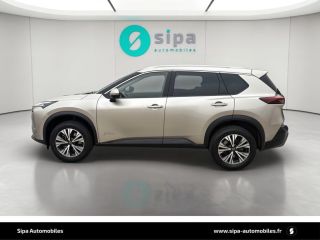 33110 : Hyundai Bordeaux Nord Le Bouscat - Sipa Automobiles - NISSAN X-TRAIL N-Connecta - X-TRAIL IV - Gris - Automate à fonct. Continu - Essence / Courant électrique