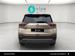 33110 : Hyundai Bordeaux Nord Le Bouscat - Sipa Automobiles - NISSAN X-TRAIL N-Connecta - X-TRAIL IV - Gris - Automate à fonct. Continu - Essence / Courant électrique