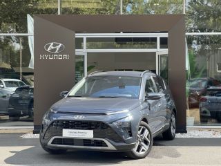 77240 : Hyundai Melun - CAP FOURNIER - HYUNDAI BAYON Creative - BAYON - Gris - Automate sequentiel - Essence sans plomb