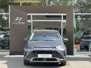 77240 : Hyundai Melun - CAP FOURNIER - HYUNDAI BAYON Creative - BAYON - Gris - Automate sequentiel - Essence sans plomb
