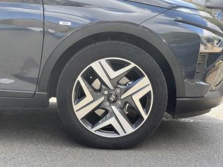 77240 : Hyundai Melun - CAP FOURNIER - HYUNDAI BAYON Creative - BAYON - Gris - Automate sequentiel - Essence sans plomb