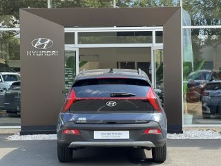 77240 : Hyundai Melun - CAP FOURNIER - HYUNDAI BAYON Creative - BAYON - Gris - Automate sequentiel - Essence sans plomb