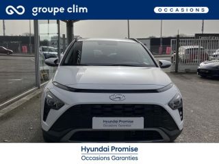 87280 : Hyundai Limoges - Motors Cars - HYUNDAI Bayon - Bayon - Atlas White - Traction - Essence/Micro-Hybride