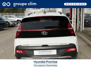 87280 : Hyundai Limoges - Motors Cars - HYUNDAI Bayon - Bayon - Atlas White - Traction - Essence/Micro-Hybride