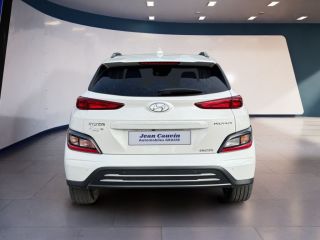 06130 : Hyundai Grasse - Garage Jean Cauvin - HYUNDAI KONA ELECTRIC Intuitive - KONA ELECTRIQUE - Blanc - Automate à fonct. Continu - Courant électrique