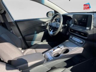 67800 : Hyundai Strasbourg - HESS Automobile - HYUNDAI Kona - Kona - Serenity White Métal - Traction - Electrique