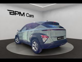 94270 : Hyundai Kremlin-Bicêtre - BPM Cars - HYUNDAI Kona - Kona - Vert - Traction - Hybride : Essence/Electrique