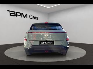 94270 : Hyundai Kremlin-Bicêtre - BPM Cars - HYUNDAI Kona - Kona - Vert - Traction - Hybride : Essence/Electrique