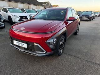 29200 : Hyundai Brest - Iroise Automobiles - HYUNDAI Kona - Kona - Ultimate Red Métal - Traction - Hybride : Essence/Electrique