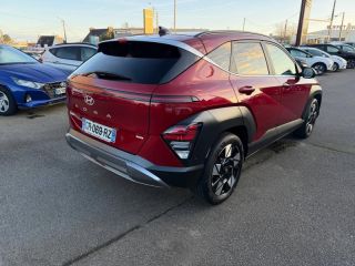 29200 : Hyundai Brest - Iroise Automobiles - HYUNDAI Kona - Kona - Ultimate Red Métal - Traction - Hybride : Essence/Electrique