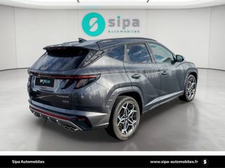 31200 : Hyundai TOULOUSE NORD - AUTO NORD - HYUNDAI TUCSON N Line Edition - TUCSON IV - DARK NIGHT - Boîte automatique - Essence / Courant électrique