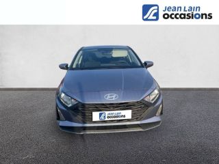 73290 : Hyundai Chambéry - Jean Lain Mobilités - HYUNDAI i20 Initia - i20 III - Bleu - Boîte manuelle - Essence sans plomb