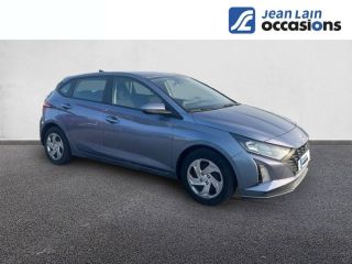 73290 : Hyundai Chambéry - Jean Lain Mobilités - HYUNDAI i20 Initia - i20 III - Bleu - Boîte manuelle - Essence sans plomb
