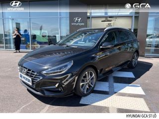50000 : Hyundai Saint-Lô - GCA - HYUNDAI i30 SW - i30 SW - Phantom Black Métal - Traction - Essence/Micro-Hybride