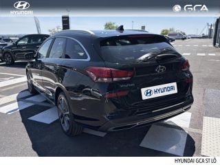 50000 : Hyundai Saint-Lô - GCA - HYUNDAI i30 SW - i30 SW - Phantom Black Métal - Traction - Essence/Micro-Hybride