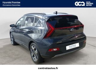 69190 : Hyundai Lyon Sud - Groupe Central Autos - HYUNDAI BAYON Creative - BAYON - Gris - Boîte manuelle - Essence sans plomb