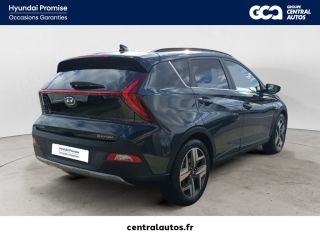 69190 : Hyundai Lyon Sud - Groupe Central Autos - HYUNDAI BAYON Creative - BAYON - Gris - Boîte manuelle - Essence sans plomb