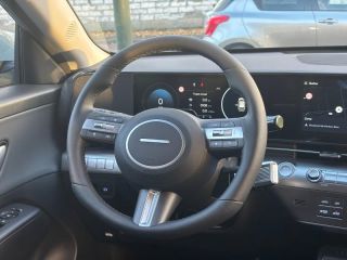 89100 : Hyundai Sens - APS - HYUNDAI Kona - Kona - Vert - Traction - Hybride : Essence/Electrique