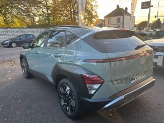 89100 : Hyundai Sens - APS - HYUNDAI Kona - Kona - Vert - Traction - Hybride : Essence/Electrique