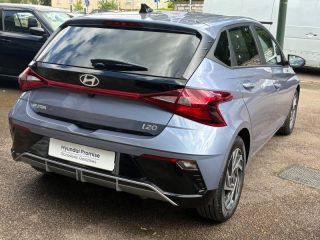 89100 : Hyundai Sens - APS - HYUNDAI i20 - i20 - Meta Blue Métal - Traction - Essence