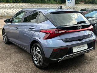 89100 : Hyundai Sens - APS - HYUNDAI i20 - i20 - Meta Blue Métal - Traction - Essence