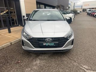 04100 : Hyundai Manosque - Pedinielli - HYUNDAI i20 Initia - i20 III - Gris - Boîte manuelle - Essence sans plomb
