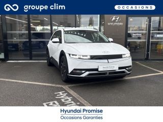 40990 : Hyundai Dax - i-AUTO - HYUNDAI Ioniq 5 - Ioniq 5 - Atlas White - Propulsion - Electrique