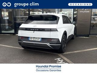 40990 : Hyundai Dax - i-AUTO - HYUNDAI Ioniq 5 - Ioniq 5 - Atlas White - Propulsion - Electrique