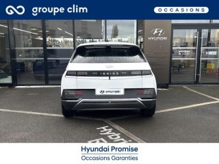 40990 : Hyundai Dax - i-AUTO - HYUNDAI Ioniq 5 - Ioniq 5 - Atlas White - Propulsion - Electrique