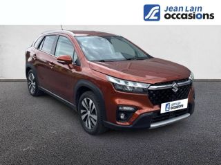 73290 : Hyundai Chambéry - Jean Lain Mobilités - SUZUKI S-CROSS Style - S-CROSS II - Marron - Boîte automatique - Essence / Courant électrique