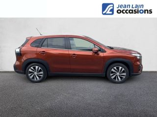 73290 : Hyundai Chambéry - Jean Lain Mobilités - SUZUKI S-CROSS Style - S-CROSS II - Marron - Boîte automatique - Essence / Courant électrique