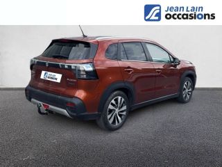 73290 : Hyundai Chambéry - Jean Lain Mobilités - SUZUKI S-CROSS Style - S-CROSS II - Marron - Boîte automatique - Essence / Courant électrique
