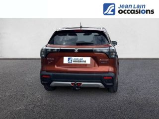 73290 : Hyundai Chambéry - Jean Lain Mobilités - SUZUKI S-CROSS Style - S-CROSS II - Marron - Boîte automatique - Essence / Courant électrique