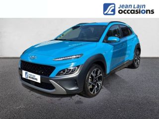 73290 : Hyundai Chambéry - Jean Lain Mobilités - HYUNDAI KONA Executive - KONA - Bleu - Automate sequentiel - Diesel