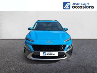 73290 : Hyundai Chambéry - Jean Lain Mobilités - HYUNDAI KONA Executive - KONA - Bleu - Automate sequentiel - Diesel