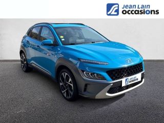 73290 : Hyundai Chambéry - Jean Lain Mobilités - HYUNDAI KONA Executive - KONA - Bleu - Automate sequentiel - Diesel