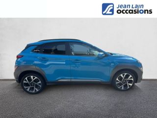 73290 : Hyundai Chambéry - Jean Lain Mobilités - HYUNDAI KONA Executive - KONA - Bleu - Automate sequentiel - Diesel