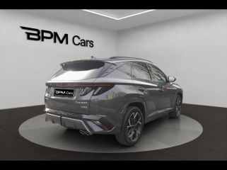 92250 : Hyundai La Garenne-Colombes - BPM Cars - HYUNDAI Tucson - Tucson - Ecotronic Gray Métal - Traction - Hybride : Essence/Electrique