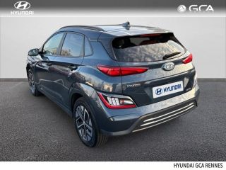 35510 : Hyundai Rennes - GCA - HYUNDAI Kona - Kona - Teal blue - Traction - Electrique