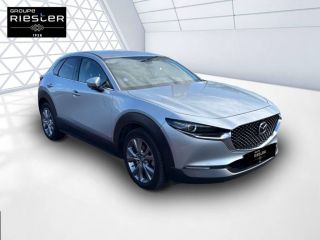 60000 : Hyundai Beauvais - Protea by Riester - MAZDA CX-30 2021 Sportline - CX-30 - Gris - Boîte manuelle - Essence sans plomb