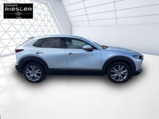 60000 : Hyundai Beauvais - Protea by Riester - MAZDA CX-30 2021 Sportline - CX-30 - Gris - Boîte manuelle - Essence sans plomb