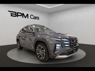 92130 : Hyundai ISSY-LES-MOULINEAUX - BPM Cars - HYUNDAI Tucson - Tucson - Ecotronic Gray Métal - Traction - Hybride : Essence/Electrique
