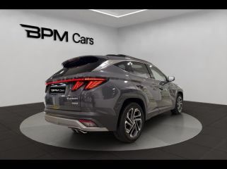 92130 : Hyundai ISSY-LES-MOULINEAUX - BPM Cars - HYUNDAI Tucson - Tucson - Ecotronic Gray Métal - Traction - Hybride : Essence/Electrique