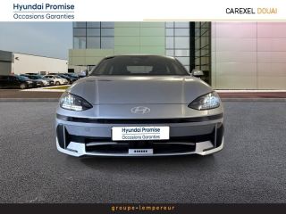 59187 : Hyundai Douai - Groupe Lempereur - HYUNDAI Ioniq 6 - Ioniq 6 - Curated Silver métal - Propulsion - Electrique