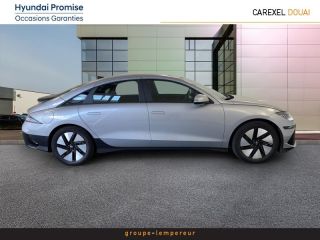 59187 : Hyundai Douai - Groupe Lempereur - HYUNDAI Ioniq 6 - Ioniq 6 - Curated Silver métal - Propulsion - Electrique