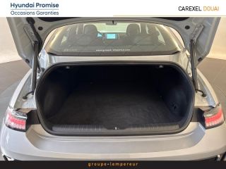 59187 : Hyundai Douai - Groupe Lempereur - HYUNDAI Ioniq 6 - Ioniq 6 - Curated Silver métal - Propulsion - Electrique
