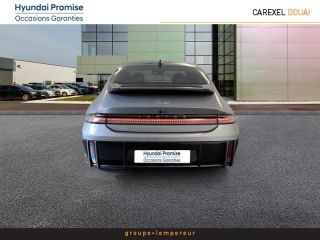 59187 : Hyundai Douai - Groupe Lempereur - HYUNDAI Ioniq 6 - Ioniq 6 - Curated Silver métal - Propulsion - Electrique