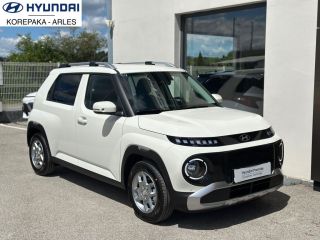 13200 : HYUNDAI Arles - Lexa Automobile - HYUNDAI INSTER Intuitive - INSTER - Beige - Automate à fonct. Continu - Courant électrique