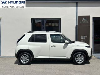 13200 : HYUNDAI Arles - Lexa Automobile - HYUNDAI INSTER Intuitive - INSTER - Beige - Automate à fonct. Continu - Courant électrique